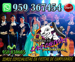 MARIACHI AREQUIPA LAS CHIVAS
