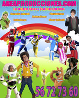 Show Infantil Princesas, Toy S