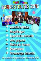 Kroketa i Piruleta. Pallassos i animació infantil