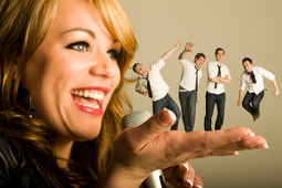 Dad And - Party & Coverband