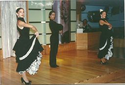 sastrería para teatro, danza y espectáculos