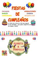 Fiestas De Cumpleaños Payasos