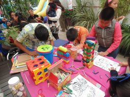 MINI FERIA DEPORTIVA TLAXCALA