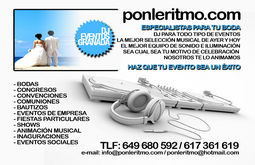 Dj Para BODAS y Eventos 