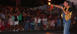 espectaculos: Vivan los Niños 
