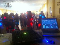 DJ´S Speakers  Animadores