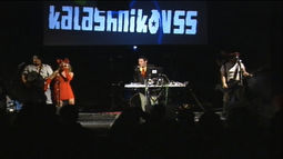 KALASHNIKOVSS Breakbeat, Rock