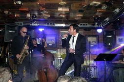 Blue Velvet Band