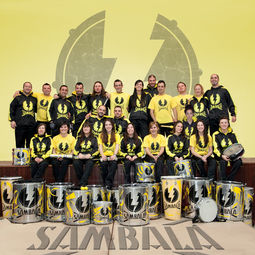Grupo de Batucada Sambalá