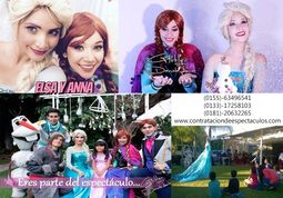 Show Frozen Musical Gdl