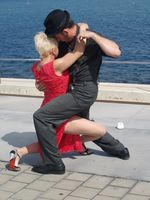 La sensualidad del Blues