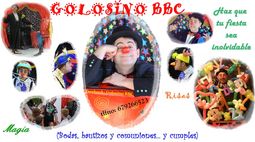 Golosino BBC