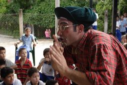 Talleres infantiles