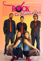 Rock in Manhattan
