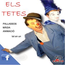 Los Tetes payasos 