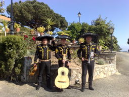 Mariachis Mexicanos Barcelona