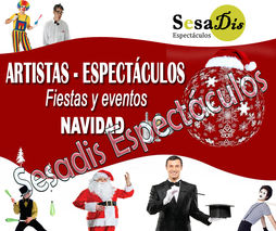animacion fiestas navidad