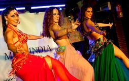 Mesharssi, Miss India Spain