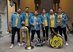 Los Charandonga