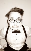 Monsieur - Clown/Artist