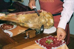 Cortadores de Jamon