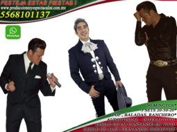 Show unico para estas fiestas 
