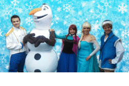 Frozen y obras de teatro