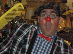 Payaso Kikiriki