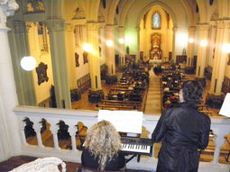 Dueto Sara y Rebeca