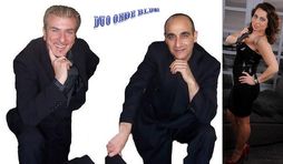Italienische Musikband 