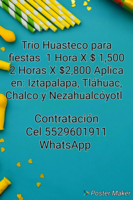 Contratacion De Grupos Musicales