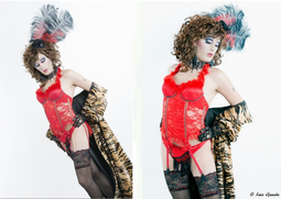 Star Glam Drag Queen