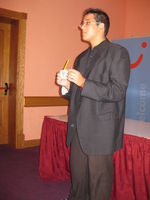Mago yoye