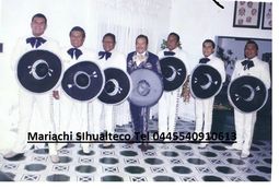 MARIACHI EN ECATEPEC ECONOMICO