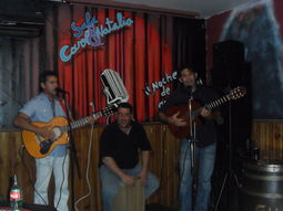 Cantante rumbero rociero 