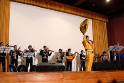 Mariachis Martin de Porres