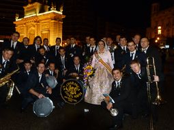 Banda Música La filarmónica