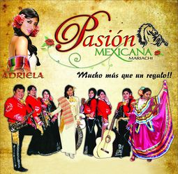 MARIACHI PASIÓN MEXICANA (Mar