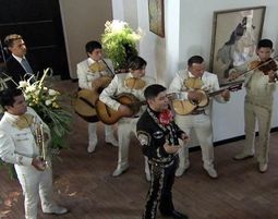 Mariachi Juvenil en bogota