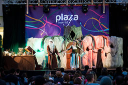 Teatro de Naturaleza Infantil