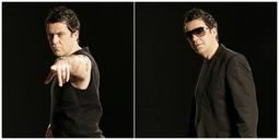 Robbie Williams Double