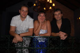 Trio latino's