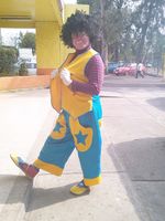 SHOW DE PAYASO PARA ADULTOS EN