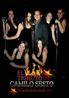 El tributo Camilo Sesto