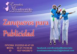 ZANQUEROS PUBLICIDAD 