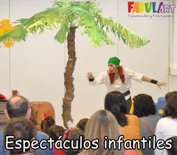 Payasos Fabulart