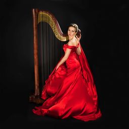 Harfenistin - Ekaterina 