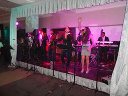 Grupo Musical Versatil en Mexi