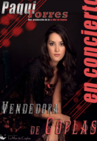 Vendedora de Coplas