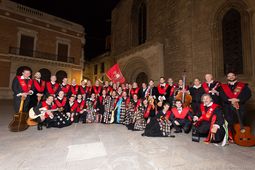 MG.Tuna de Derecho de Valencia